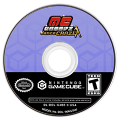 MC Groovz Dance Craze screenshot 3 for Gamecube